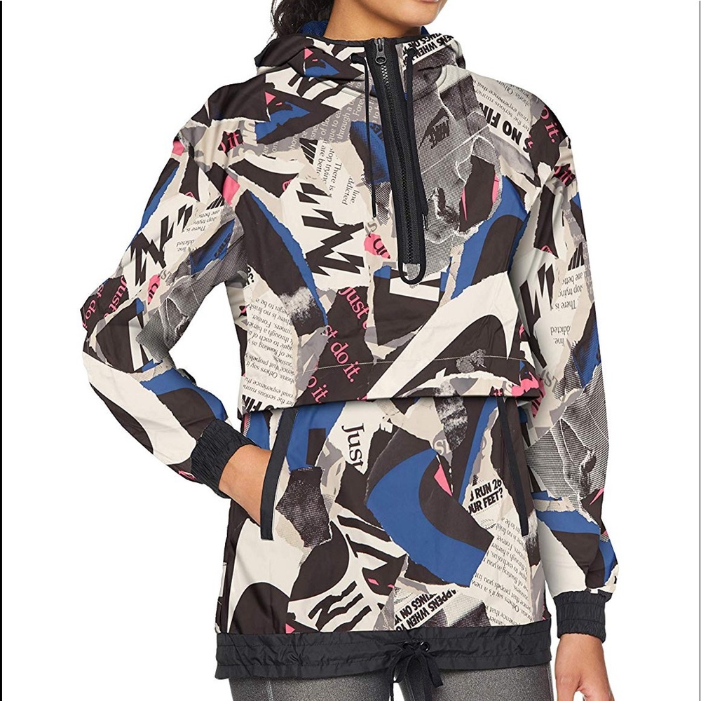 Nike track suit